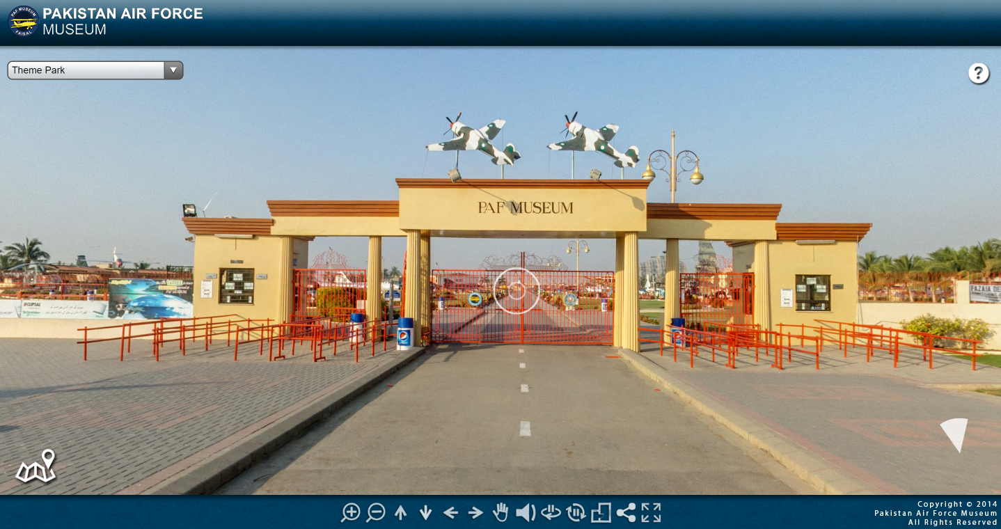 PAGE 24 - Case Study 02 — PAF Museum